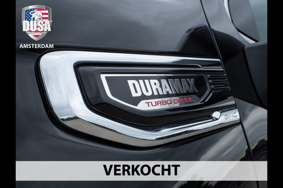 GMC Sierra 1500 Denali 3.0L Duramax Turbo Diesel  360 cam | Digital Dash | POWERHOUSE! | INCL BPM-VOORDEEL