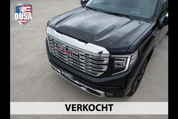 GMC Sierra 1500 Denali 3.0L Duramax Turbo Diesel  360 cam | Digital Dash | POWERHOUSE! | INCL BPM-VOORDEEL