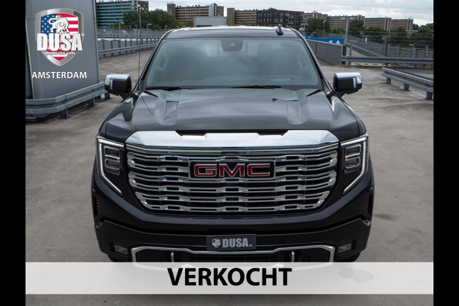 GMC Sierra 1500 Denali 3.0L Duramax Turbo Diesel  360 cam | Digital Dash | POWERHOUSE! | INCL BPM-VOORDEEL