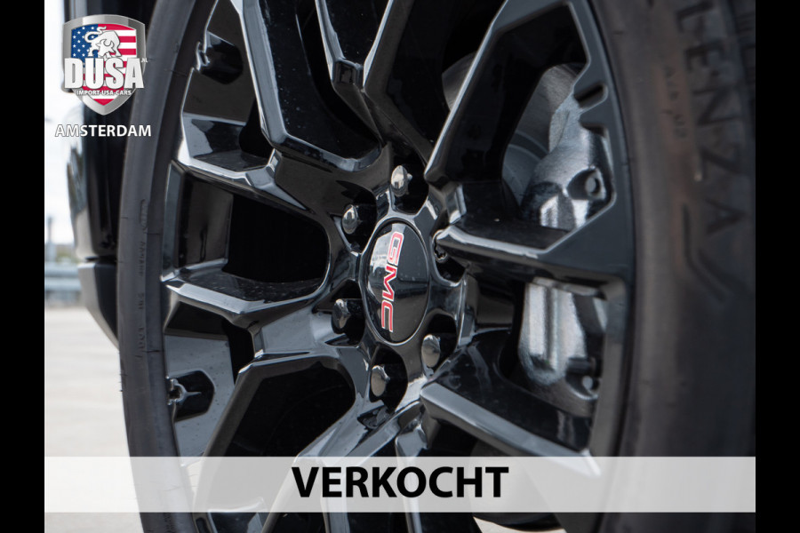 GMC Sierra 1500 Denali 3.0L Duramax Turbo Diesel  360 cam | Digital Dash | POWERHOUSE! | INCL BPM-VOORDEEL