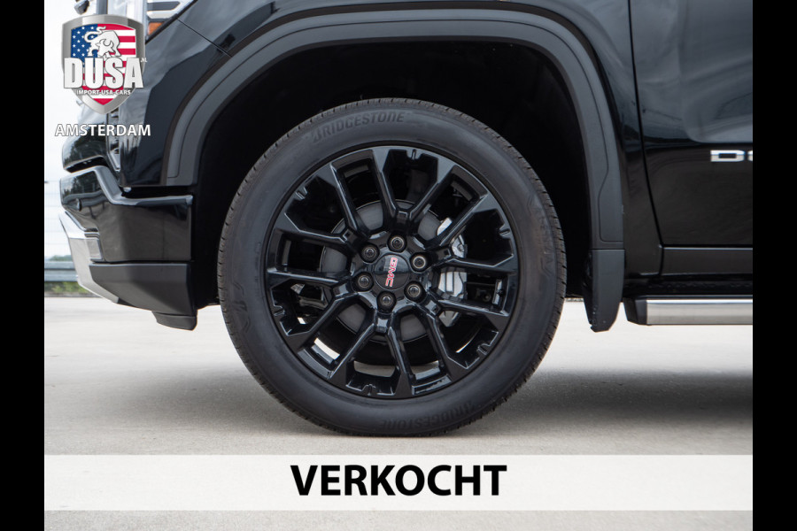 GMC Sierra 1500 Denali 3.0L Duramax Turbo Diesel  360 cam | Digital Dash | POWERHOUSE! | INCL BPM-VOORDEEL
