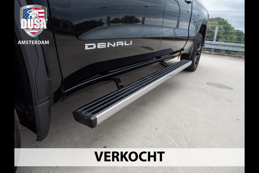 GMC Sierra 1500 Denali 3.0L Duramax Turbo Diesel  360 cam | Digital Dash | POWERHOUSE! | INCL BPM-VOORDEEL