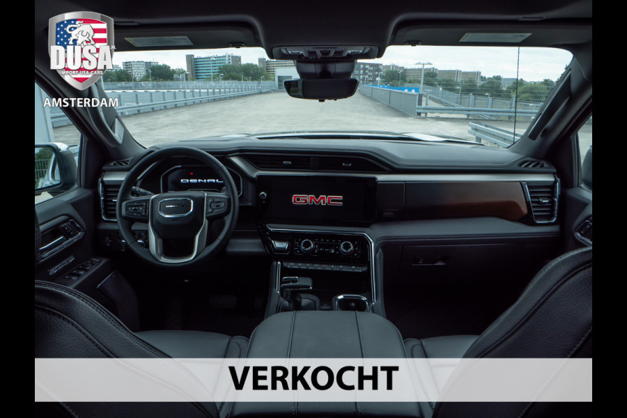 GMC Sierra 1500 Denali 3.0L Duramax Turbo Diesel  360 cam | Digital Dash | POWERHOUSE! | INCL BPM-VOORDEEL
