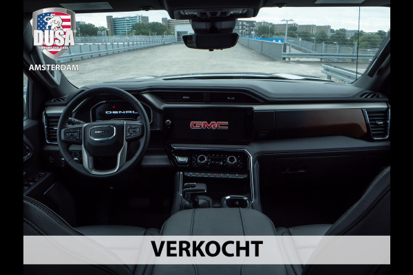 GMC Sierra 1500 Denali 3.0L Duramax Turbo Diesel  360 cam | Digital Dash | POWERHOUSE! | INCL BPM-VOORDEEL