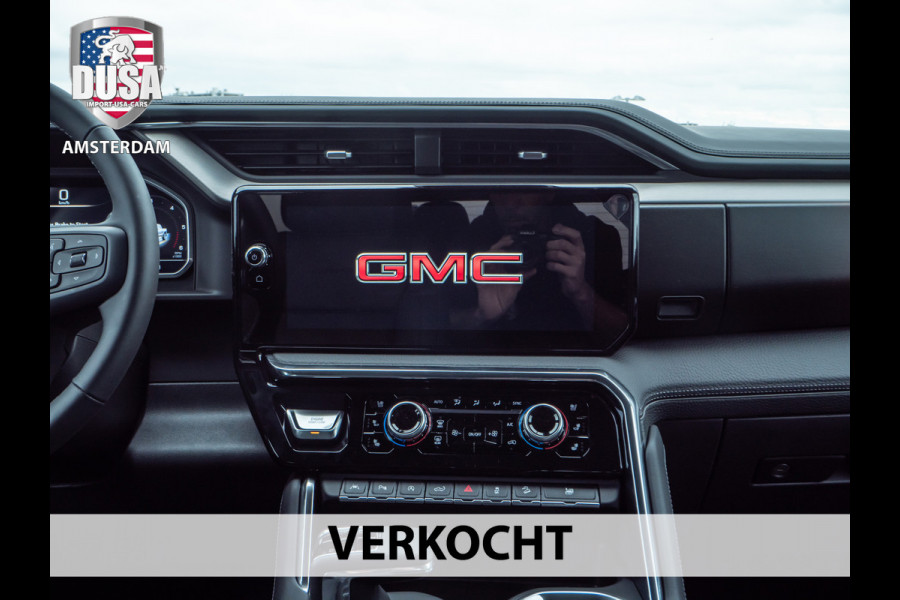 GMC Sierra 1500 Denali 3.0L Duramax Turbo Diesel  360 cam | Digital Dash | POWERHOUSE! | INCL BPM-VOORDEEL