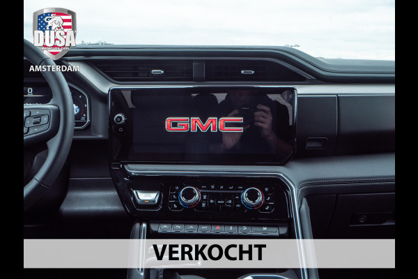 GMC Sierra 1500 Denali 3.0L Duramax Turbo Diesel  360 cam | Digital Dash | POWERHOUSE! | INCL BPM-VOORDEEL