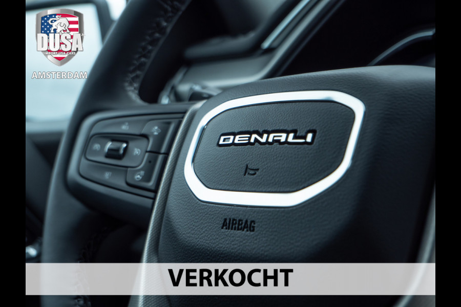GMC Sierra 1500 Denali 3.0L Duramax Turbo Diesel  360 cam | Digital Dash | POWERHOUSE! | INCL BPM-VOORDEEL