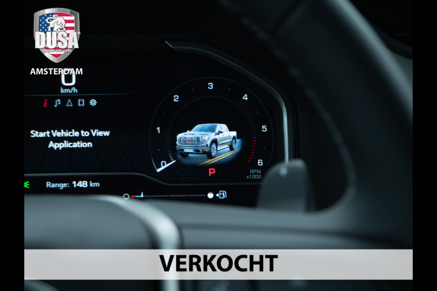 GMC Sierra 1500 Denali 3.0L Duramax Turbo Diesel  360 cam | Digital Dash | POWERHOUSE! | INCL BPM-VOORDEEL