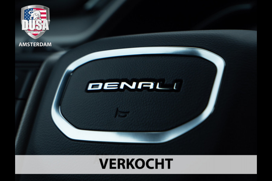GMC Sierra 1500 Denali 3.0L Duramax Turbo Diesel  360 cam | Digital Dash | POWERHOUSE! | INCL BPM-VOORDEEL