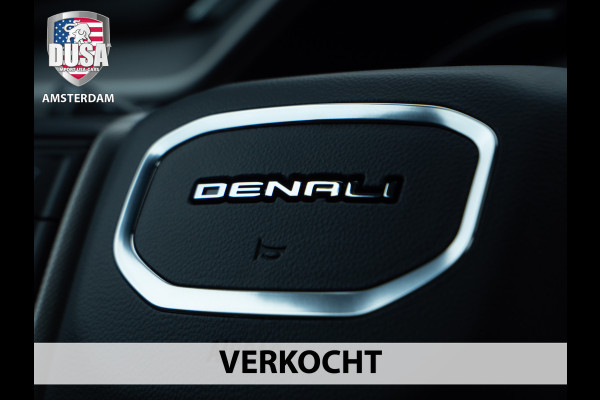 GMC Sierra 1500 Denali 3.0L Duramax Turbo Diesel  360 cam | Digital Dash | POWERHOUSE! | INCL BPM-VOORDEEL