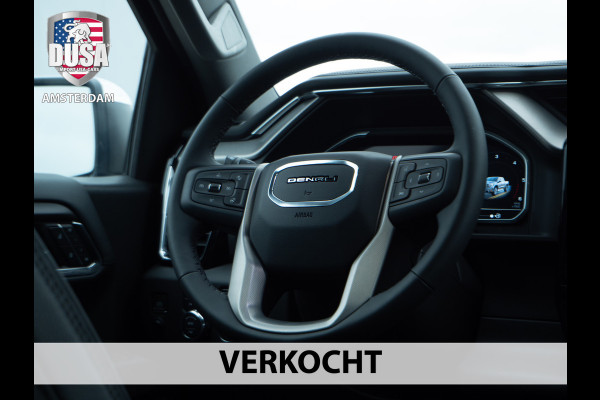 GMC Sierra 1500 Denali 3.0L Duramax Turbo Diesel  360 cam | Digital Dash | POWERHOUSE! | INCL BPM-VOORDEEL