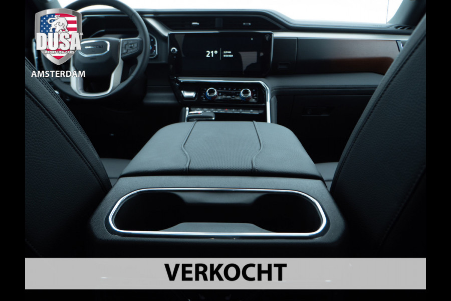GMC Sierra 1500 Denali 3.0L Duramax Turbo Diesel  360 cam | Digital Dash | POWERHOUSE! | INCL BPM-VOORDEEL