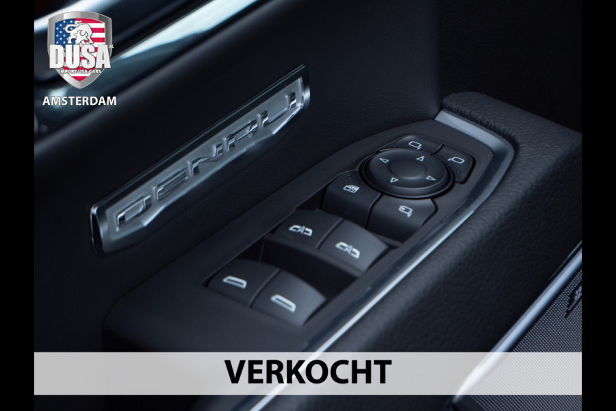 GMC Sierra 1500 Denali 3.0L Duramax Turbo Diesel  360 cam | Digital Dash | POWERHOUSE! | INCL BPM-VOORDEEL