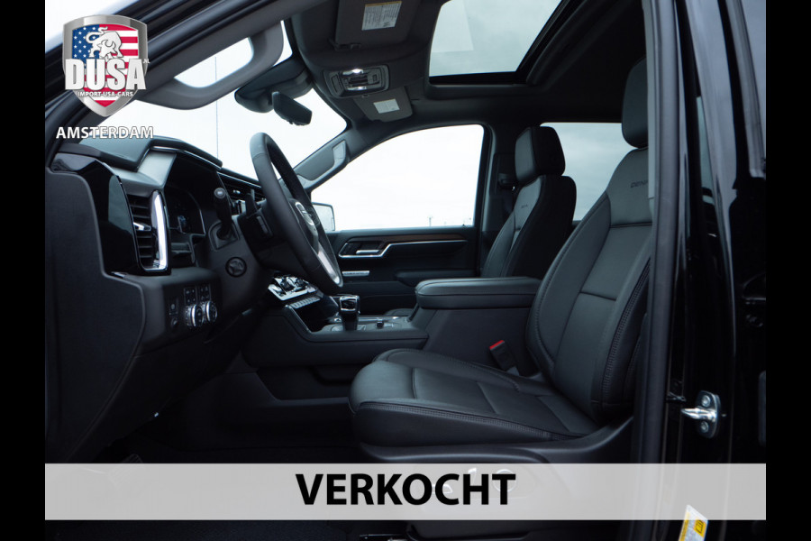 GMC Sierra 1500 Denali 3.0L Duramax Turbo Diesel  360 cam | Digital Dash | POWERHOUSE! | INCL BPM-VOORDEEL