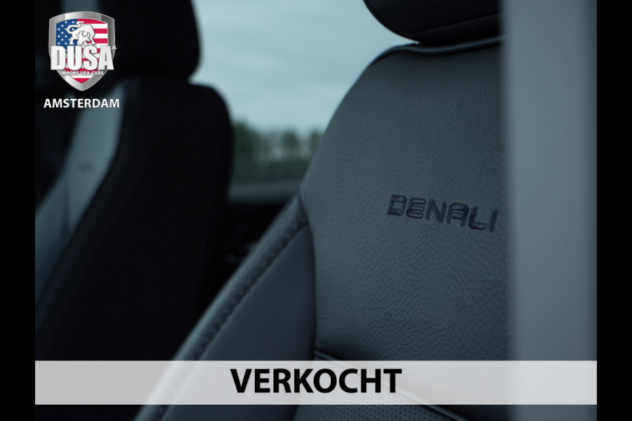 GMC Sierra 1500 Denali 3.0L Duramax Turbo Diesel  360 cam | Digital Dash | POWERHOUSE! | INCL BPM-VOORDEEL