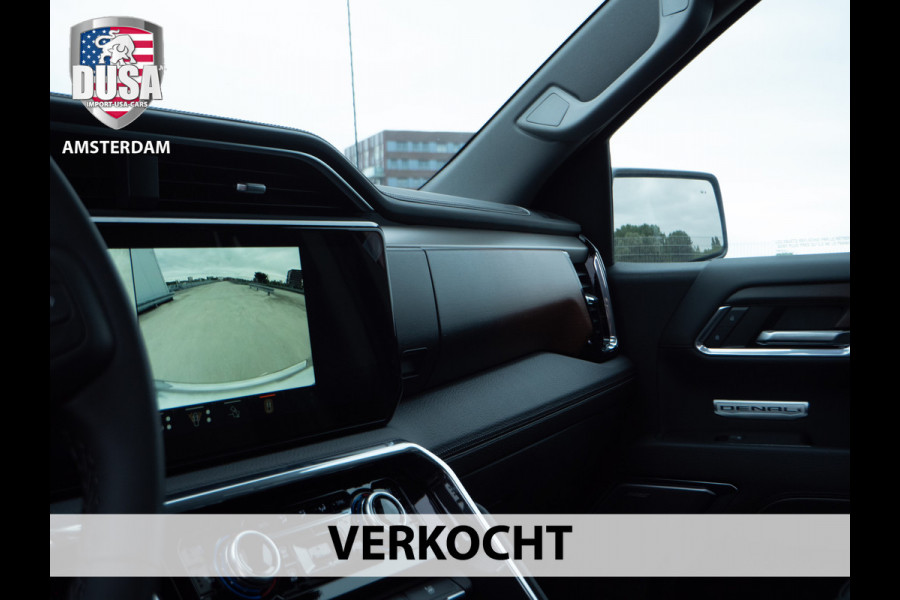 GMC Sierra 1500 Denali 3.0L Duramax Turbo Diesel  360 cam | Digital Dash | POWERHOUSE! | INCL BPM-VOORDEEL