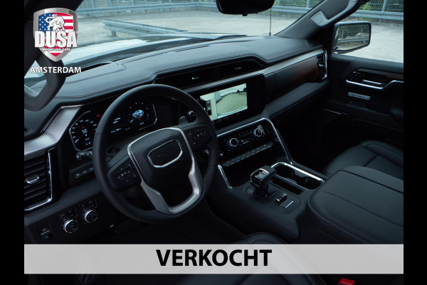 GMC Sierra 1500 Denali 3.0L Duramax Turbo Diesel  360 cam | Digital Dash | POWERHOUSE! | INCL BPM-VOORDEEL