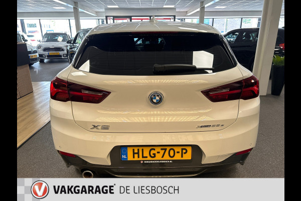 BMW X2 XDrive25e High Executive M-sport / camera / stoelverwarming / Head-up / panorama-dak