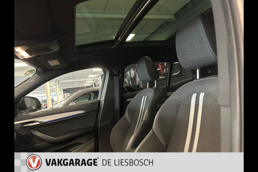 BMW X2 XDrive25e High Executive M-sport / camera / stoelverwarming / Head-up / panorama-dak