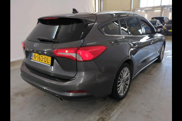 Ford FOCUS Wagon 1.0 EcoBoost Titanium X Business NL AUTO | TREKHAAK | CAMERA | PANO |