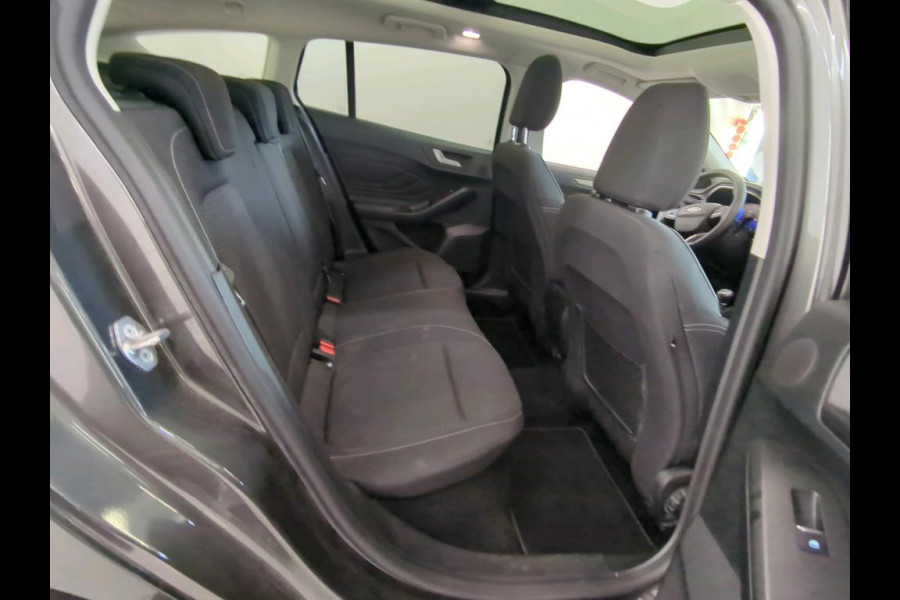 Ford FOCUS Wagon 1.0 EcoBoost Titanium X Business NL AUTO | TREKHAAK | CAMERA | PANO |