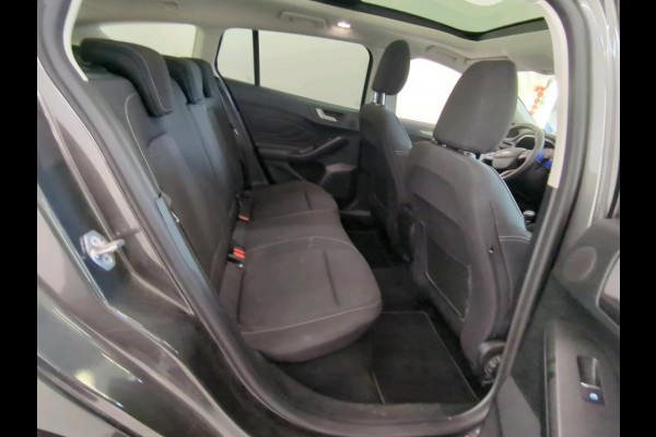 Ford FOCUS Wagon 1.0 EcoBoost Titanium X Business NL AUTO | TREKHAAK | CAMERA | PANO |