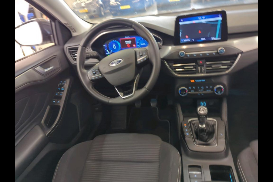 Ford FOCUS Wagon 1.0 EcoBoost Titanium X Business NL AUTO | TREKHAAK | CAMERA | PANO |