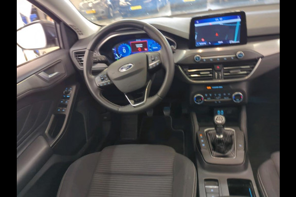 Ford FOCUS Wagon 1.0 EcoBoost Titanium X Business NL AUTO | TREKHAAK | CAMERA | PANO |