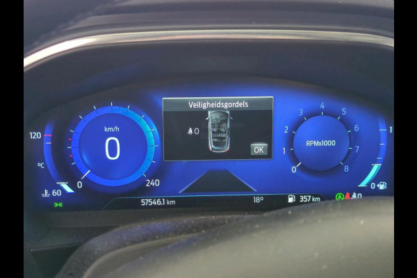 Ford FOCUS Wagon 1.0 EcoBoost Titanium X Business NL AUTO | TREKHAAK | CAMERA | PANO |