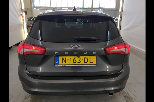 Ford FOCUS Wagon 1.0 EcoBoost Titanium X Business NL AUTO | TREKHAAK | CAMERA | PANO |