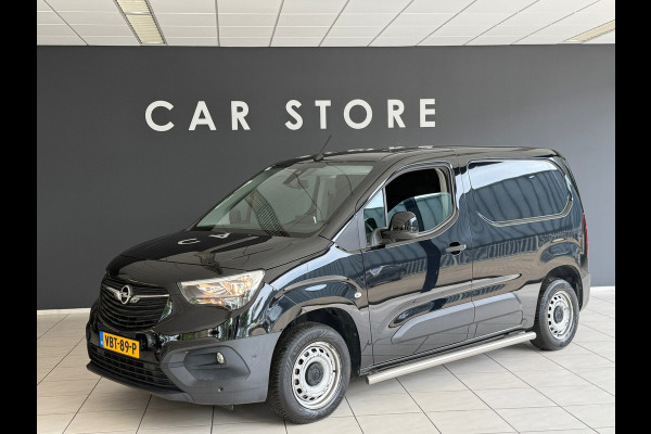 Opel Combo 1.5D 102pk L1H1 Edition Navi|Trekhaak|Camer|Dodehoek|PDC