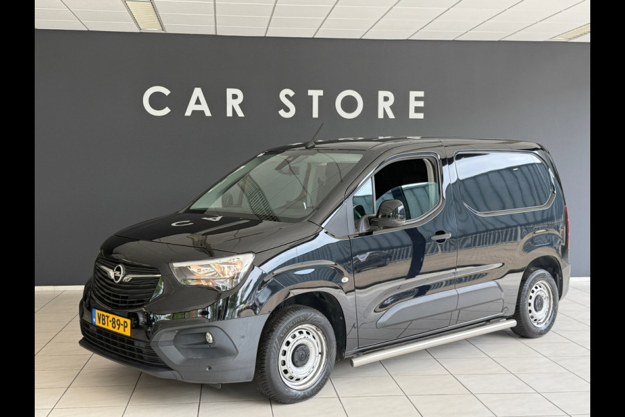 Opel Combo 1.5D 102pk L1H1 Edition Navi|Trekhaak|Camer|Dodehoek|PDC
