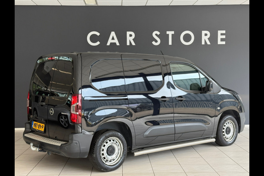 Opel Combo 1.5D 102pk L1H1 Edition Navi|Trekhaak|Camer|Dodehoek|PDC