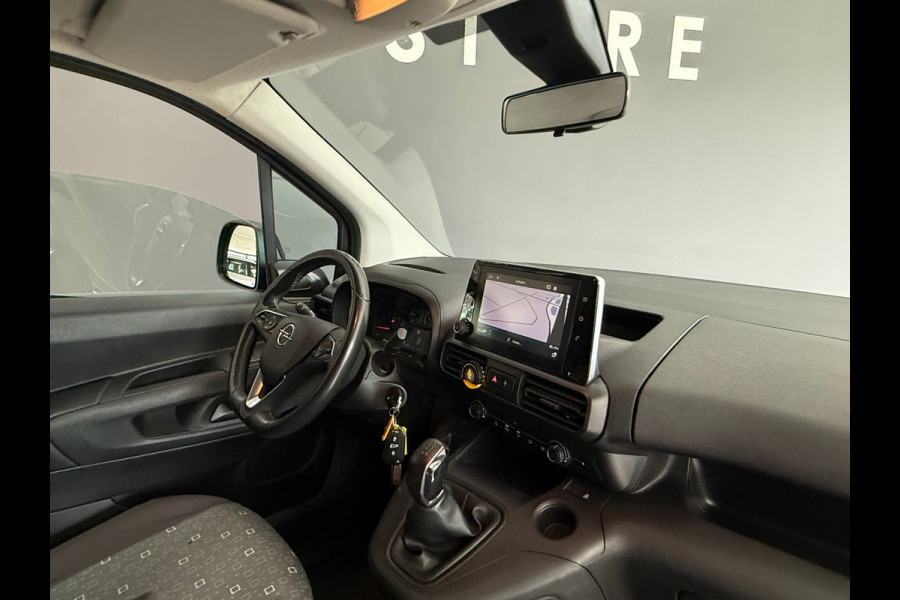 Opel Combo 1.5D 102pk L1H1 Edition Navi|Trekhaak|Camer|Dodehoek|PDC