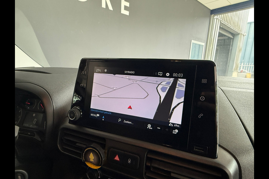 Opel Combo 1.5D 102pk L1H1 Edition Navi|Trekhaak|Camer|Dodehoek|PDC