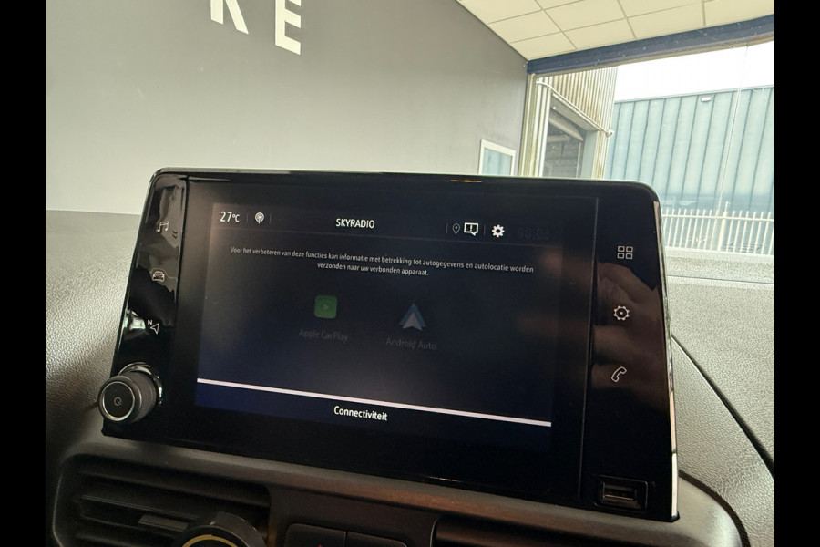 Opel Combo 1.5D 102pk L1H1 Edition Navi|Trekhaak|Camer|Dodehoek|PDC