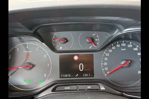 Opel Combo 1.5D 102pk L1H1 Edition Navi|Trekhaak|Camer|Dodehoek|PDC