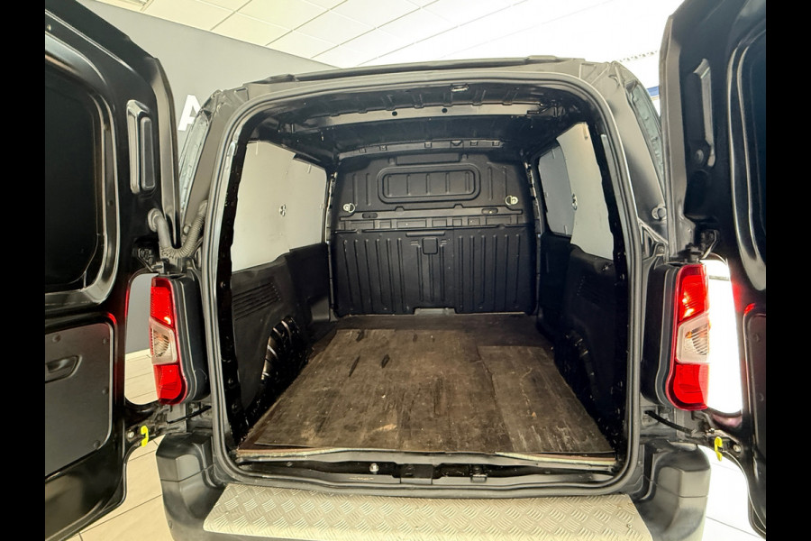 Opel Combo 1.5D 102pk L1H1 Edition Navi|Trekhaak|Camer|Dodehoek|PDC