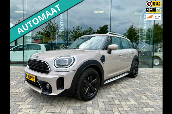 MINI Countryman 1.5 Cooper Classic, Nieuw Model, NAP, CarPlay, 1e eigenaar
