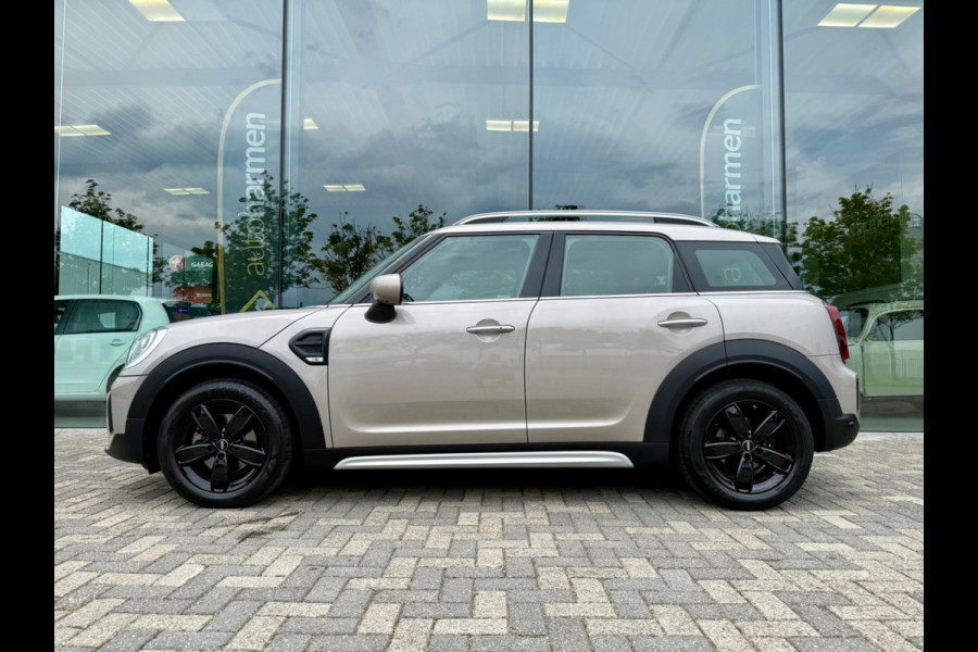 MINI Countryman 1.5 Cooper Classic, Nieuw Model, NAP, CarPlay, 1e eigenaar