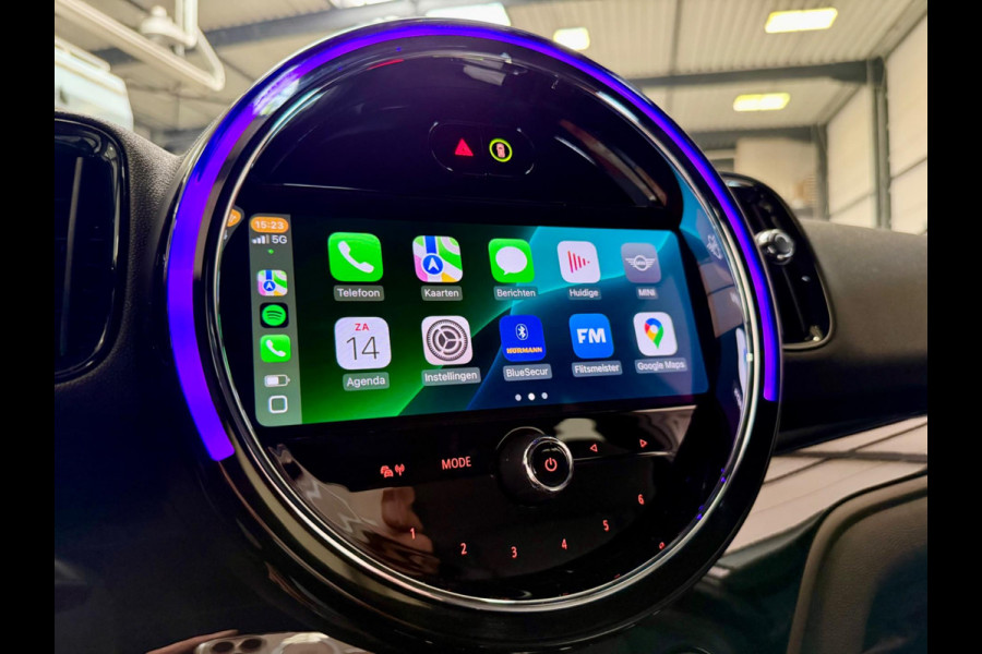 MINI Countryman 1.5 Cooper Classic, Nieuw Model, NAP, CarPlay, 1e eigenaar