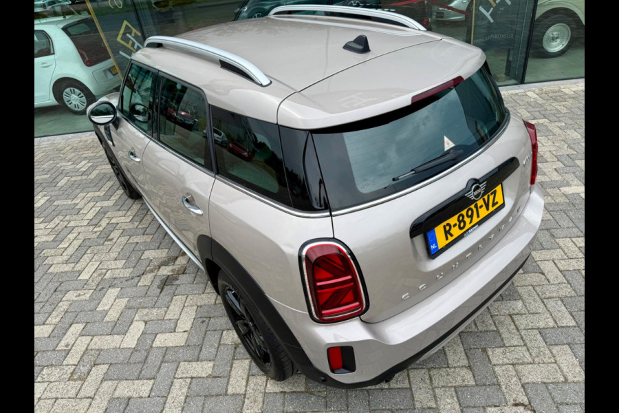 MINI Countryman 1.5 Cooper Classic, Nieuw Model, NAP, CarPlay, 1e eigenaar