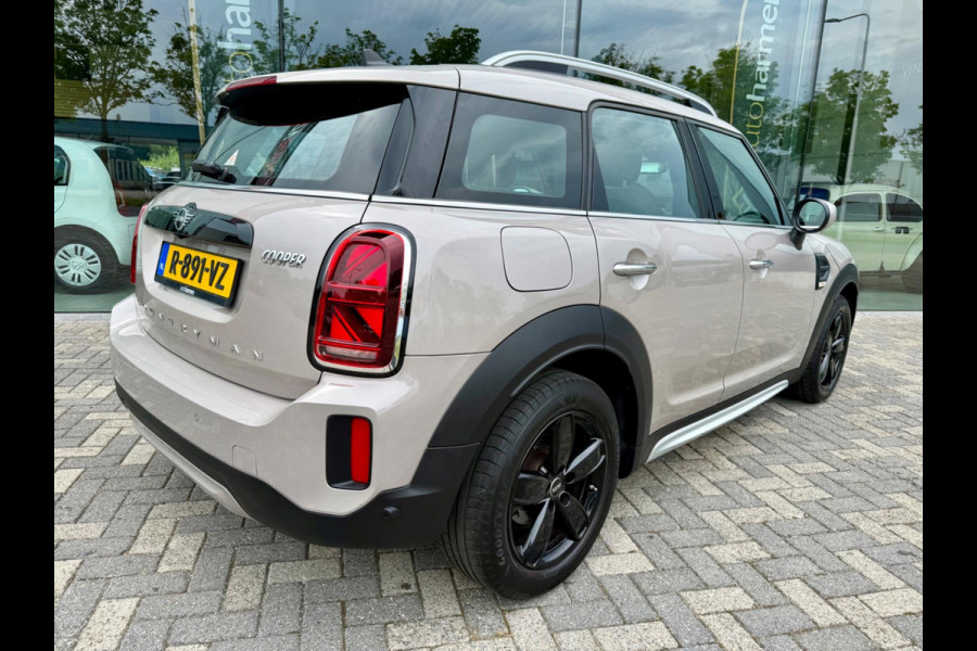 MINI Countryman 1.5 Cooper Classic, Nieuw Model, NAP, CarPlay, 1e eigenaar