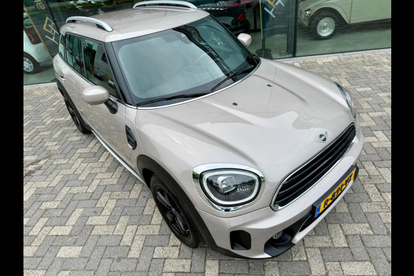MINI Countryman 1.5 Cooper Classic, Nieuw Model, NAP, CarPlay, 1e eigenaar