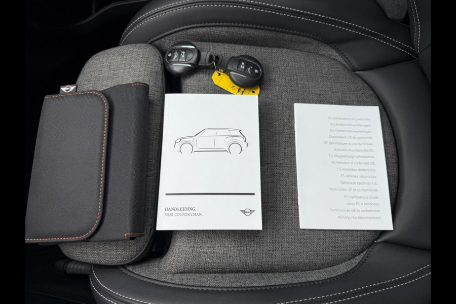 MINI Countryman 1.5 Cooper Classic, Nieuw Model, NAP, CarPlay, 1e eigenaar