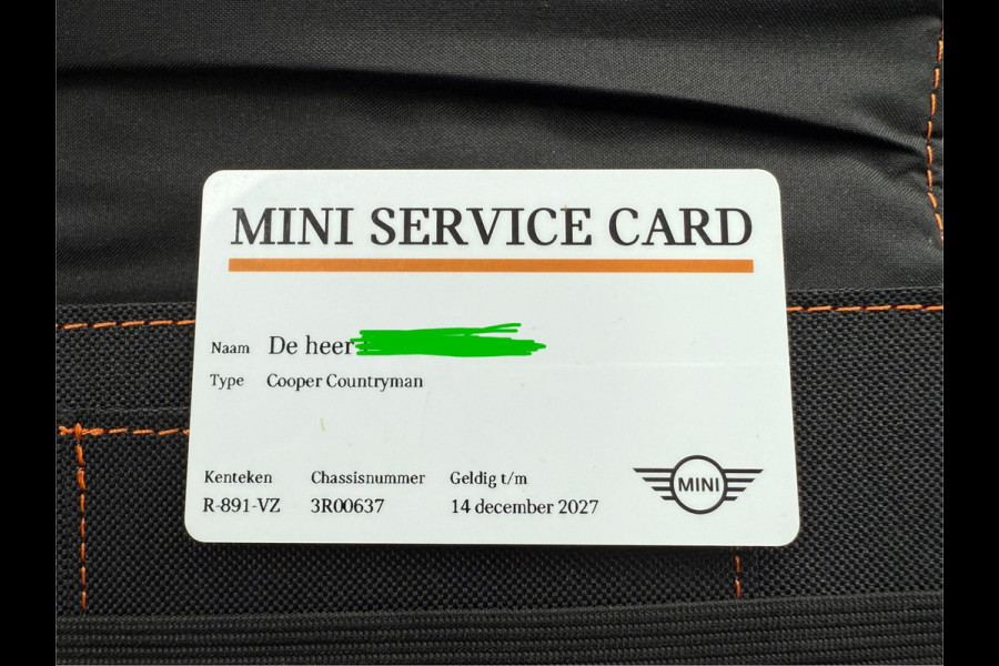 MINI Countryman 1.5 Cooper Classic, Nieuw Model, NAP, CarPlay, 1e eigenaar