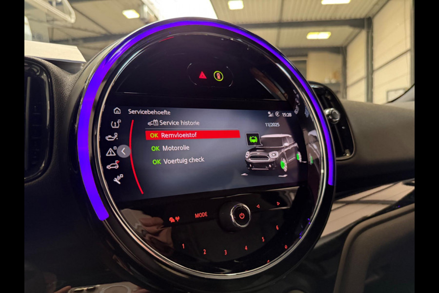 MINI Countryman 1.5 Cooper Classic, Nieuw Model, NAP, CarPlay, 1e eigenaar