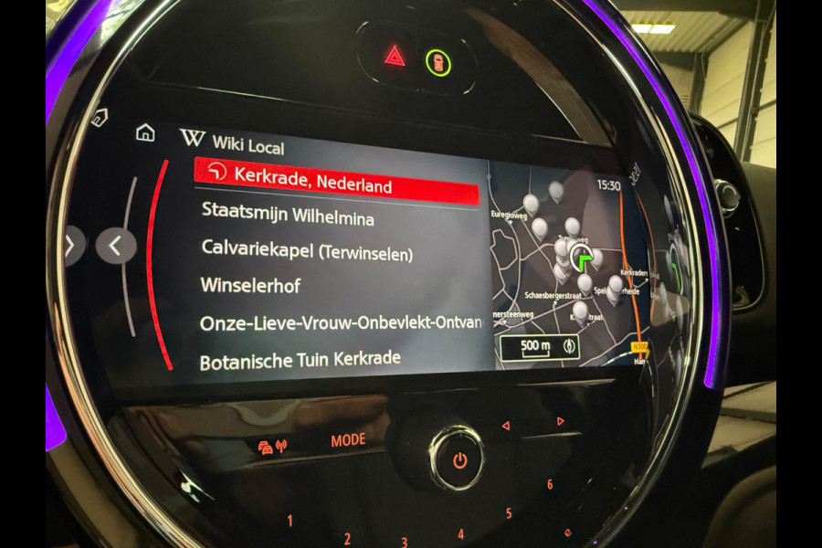 MINI Countryman 1.5 Cooper Classic, Nieuw Model, NAP, CarPlay, 1e eigenaar