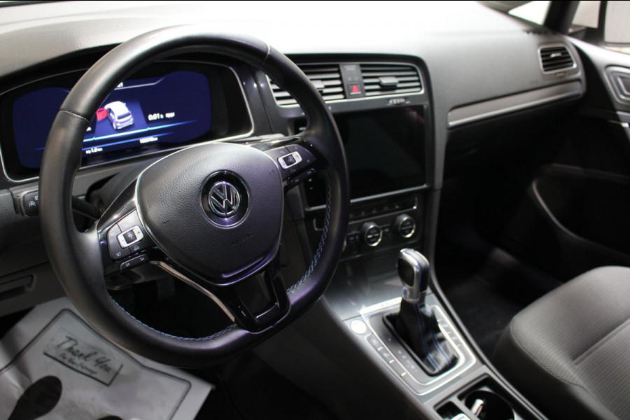 Volkswagen e-Golf E-Golf Camera/Cruise/All season banden Prijs is rijklaar incl bovag garantie