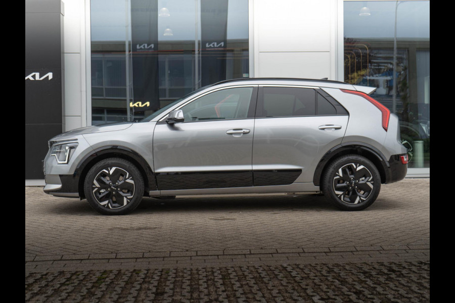 Kia Niro EV DynamicPlusLine 64.8 kWh | Op voorraad | Snel leverbaar